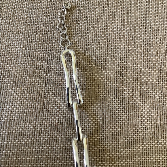 Silpada Triple Link Bracelet B3407 - Picture 4 of 8